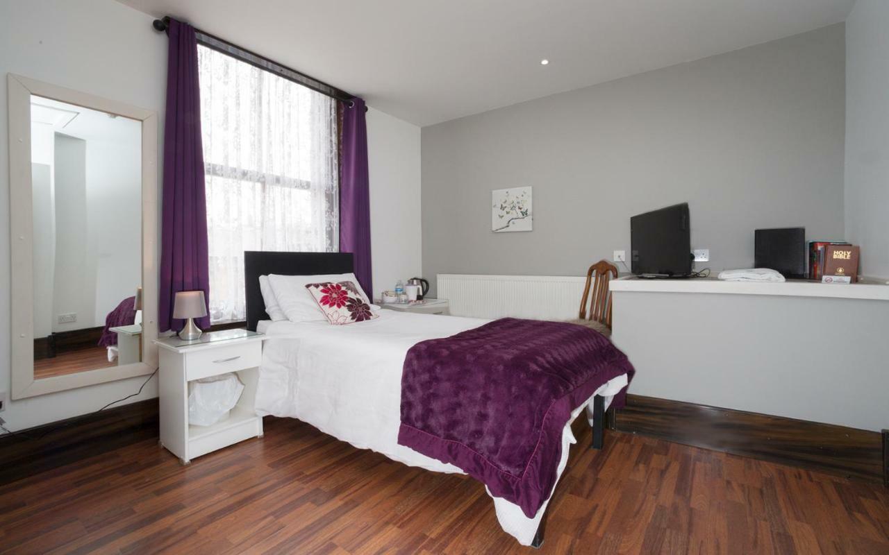 Breeze Guest House Bootle  Exterior foto