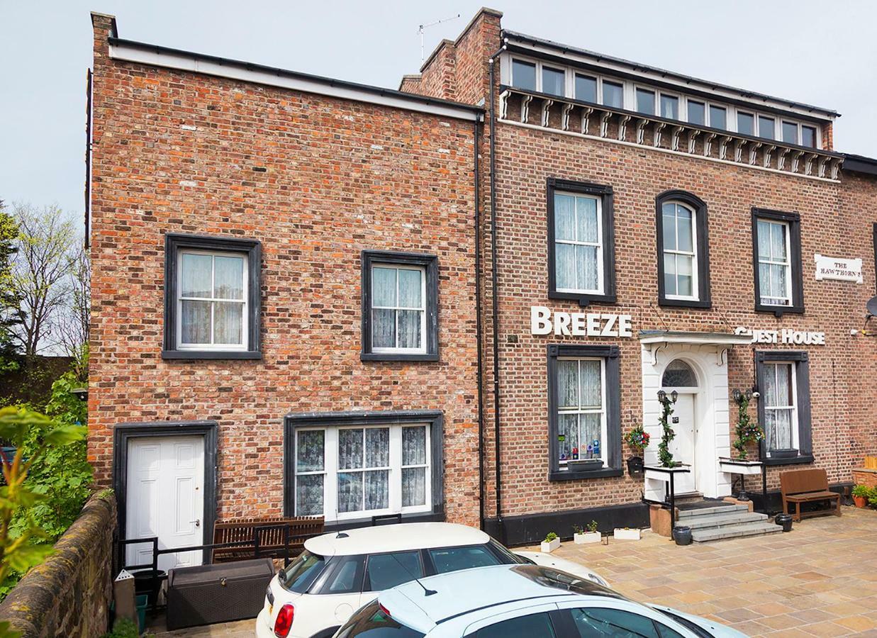 Breeze Guest House Bootle  Exterior foto